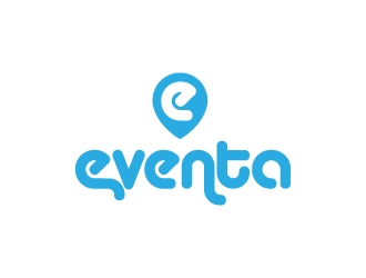 Eventa logo design by jaize