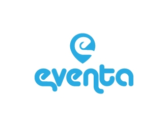 Eventa logo design by jaize