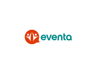 Eventa logo design by bomie