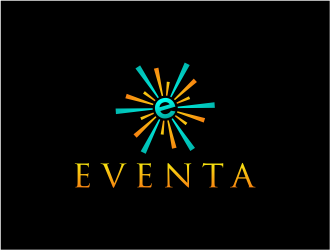 Eventa logo design by meliodas