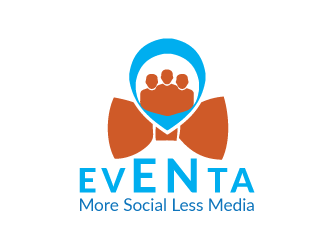 Eventa logo design by Basu_Publication