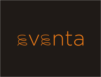 Eventa logo design by bunda_shaquilla