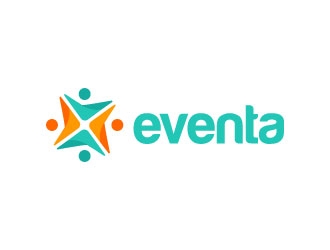 Eventa logo design by J0s3Ph