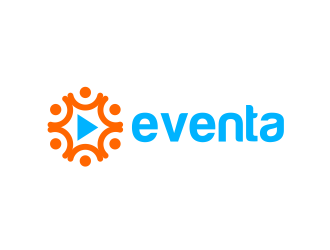 Eventa logo design by serprimero