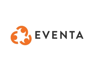 Eventa logo design by akilis13
