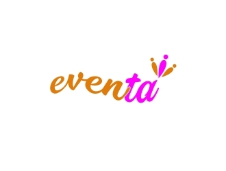 Eventa logo design by naldart