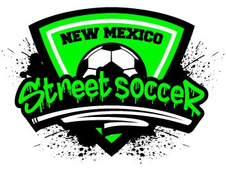 New Mexico Street Soccer logo design by daywalker