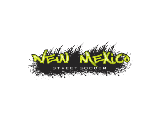 New Mexico Street Soccer logo design by meliodas