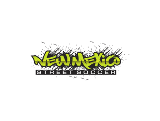 New Mexico Street Soccer logo design by meliodas