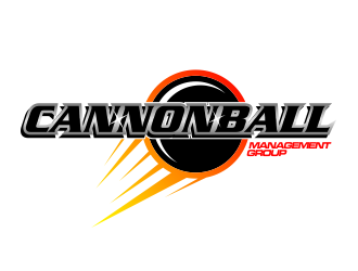 Cannon Ball Management Group logo design by Cekot_Art