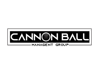 Cannon Ball Management Group logo design by Cyds
