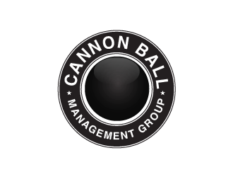 Cannon Ball Management Group logo design by Cyds