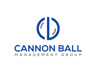 Cannon Ball Management Group logo design by keylogo