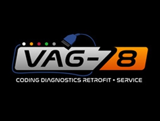 VAG-78 logo design by DreamLogoDesign