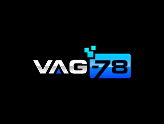 VAG-78 logo design by jaize