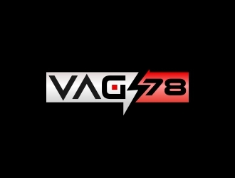 VAG-78 logo design by MRANTASI