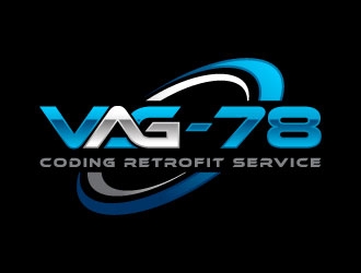 VAG-78 logo design by J0s3Ph
