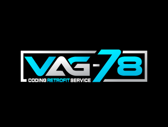 VAG-78 logo design by bluespix