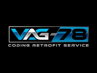 VAG-78 logo design by J0s3Ph