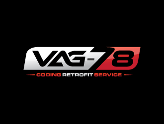 VAG-78 logo design by bluespix