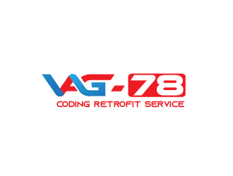 VAG-78 logo design by Cyds
