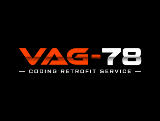 VAG-78 logo design by mcocjen