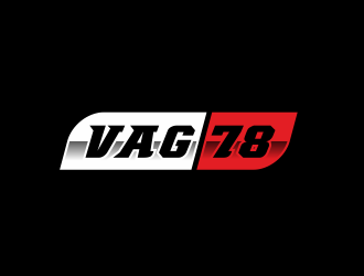 VAG-78 logo design by serprimero