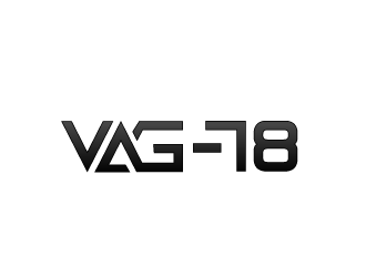 VAG-78 logo design by Cyds