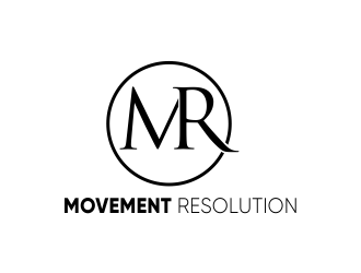 Movement Resolution logo design by qqdesigns