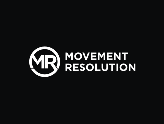 Movement Resolution logo design by Adundas