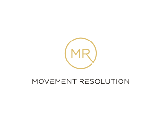 Movement Resolution logo design by restuti