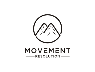 Movement Resolution logo design by Zeratu