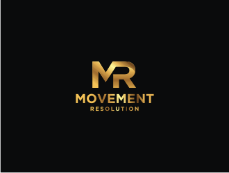 Movement Resolution logo design by cecentilan