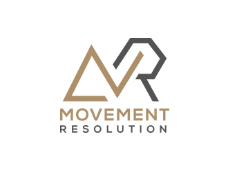 Movement Resolution logo design by keylogo