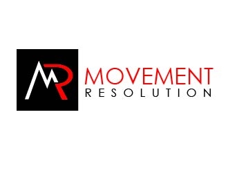 Movement Resolution logo design by ruthracam