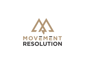 Movement Resolution logo design by CreativeKiller