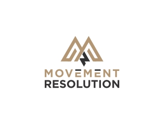 Movement Resolution logo design by CreativeKiller