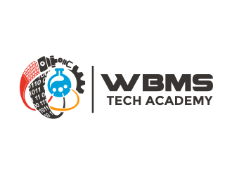 WBMS Tech Academy logo design by ramapea