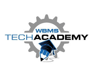 WBMS Tech Academy logo design by aRBy
