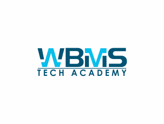 WBMS Tech Academy logo design by giphone