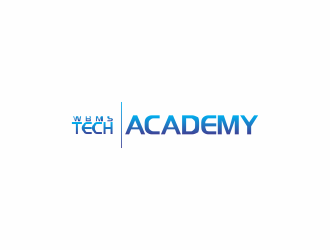 WBMS Tech Academy logo design by giphone