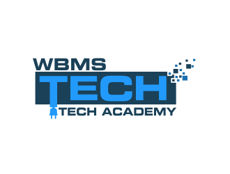 WBMS Tech Academy logo design by Greenlight