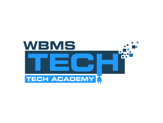 WBMS Tech Academy logo design by Greenlight