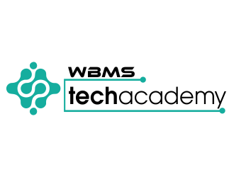 WBMS Tech Academy logo design by JessicaLopes