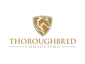 Thoroghbred Consulting logo design by nurul_rizkon
