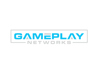 GamePlayNetworks logo design by nurul_rizkon