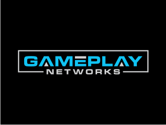GamePlayNetworks logo design by nurul_rizkon
