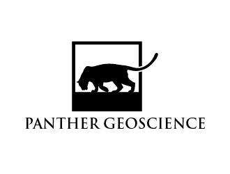 Panther Geoscience logo design by cybil