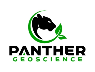Panther Geoscience logo design by jaize