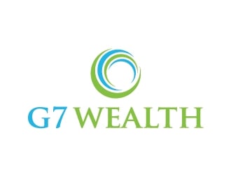 G7 Wealth logo design by Fear